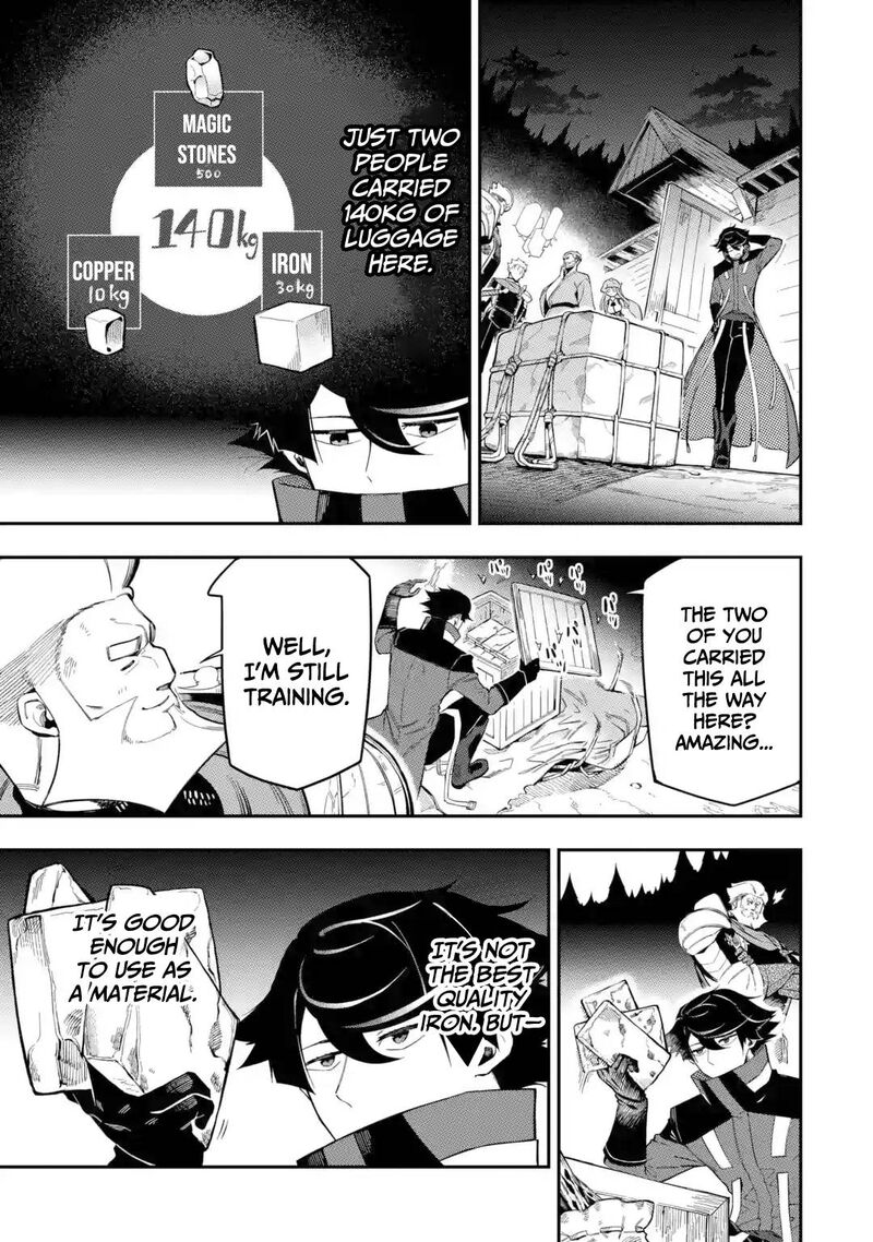 Ansatsu Skill De Isekai Saikyou Renkinjutsu To Ansatsujutsu O Kiwameta Ore Wa Sekai O Kage Kara Shihai Suru 10 12