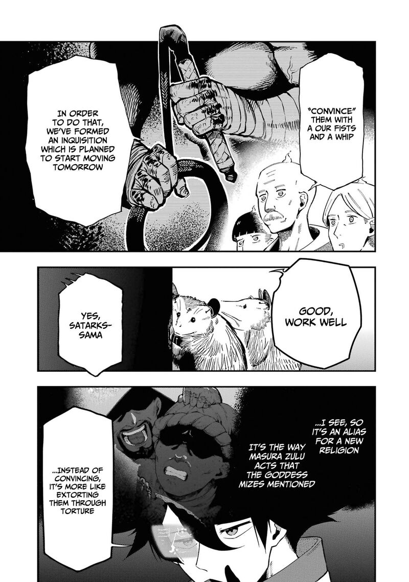 Ansatsu Skill De Isekai Saikyou Renkinjutsu To Ansatsujutsu O Kiwameta Ore Wa Sekai O Kage Kara Shihai Suru 11 35