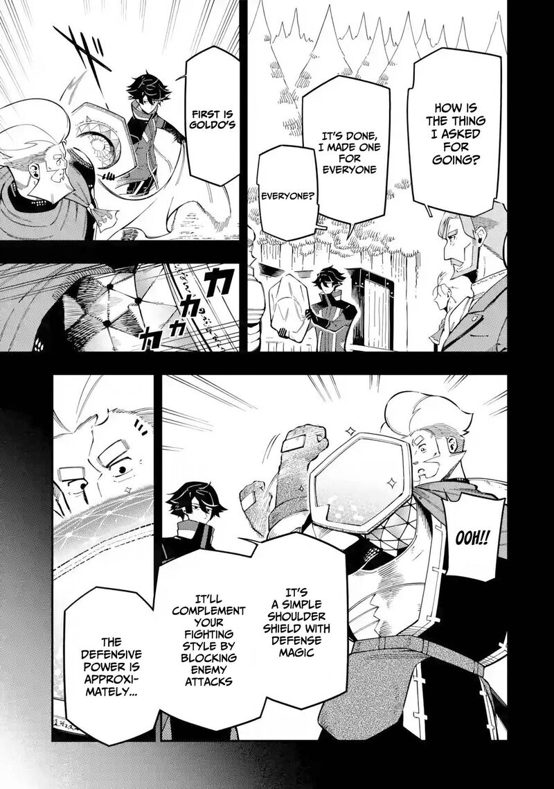 Ansatsu Skill De Isekai Saikyou Renkinjutsu To Ansatsujutsu O Kiwameta Ore Wa Sekai O Kage Kara Shihai Suru 12a 10