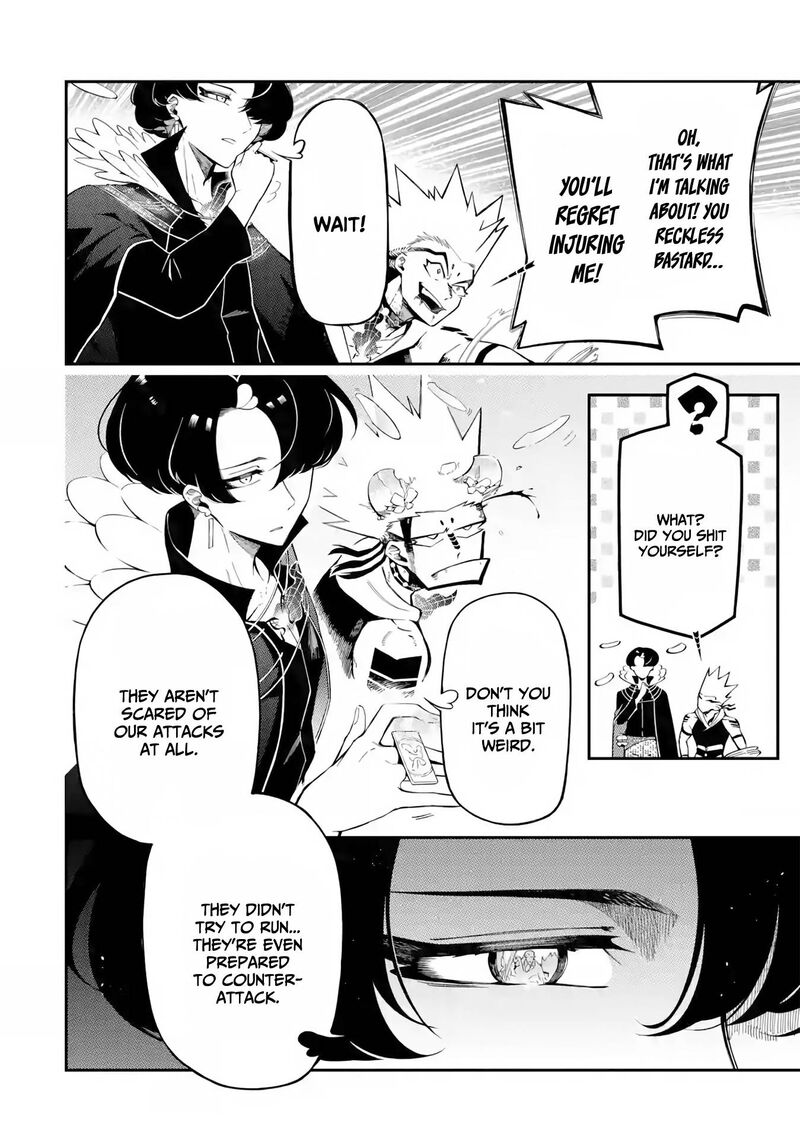 Ansatsu Skill De Isekai Saikyou Renkinjutsu To Ansatsujutsu O Kiwameta Ore Wa Sekai O Kage Kara Shihai Suru 12b 3