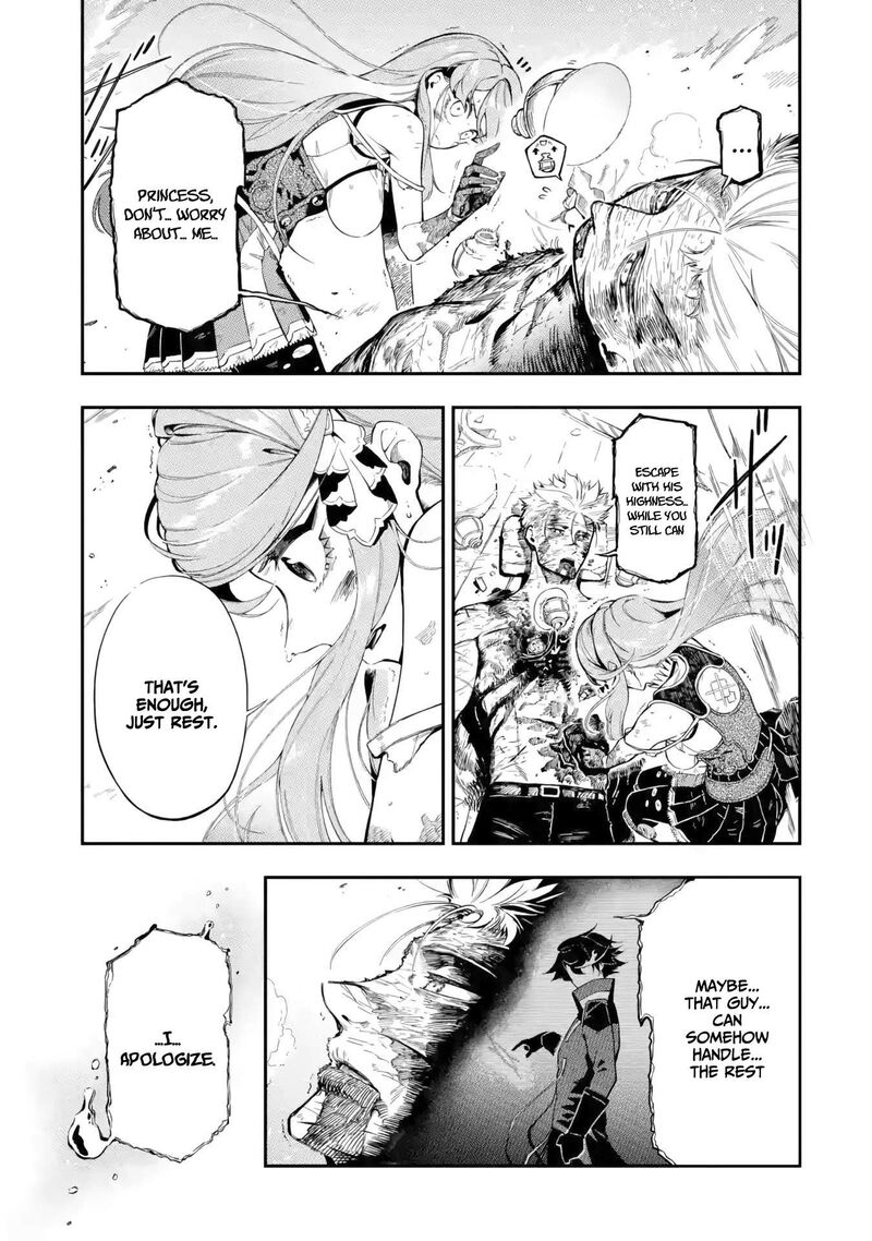 Ansatsu Skill De Isekai Saikyou Renkinjutsu To Ansatsujutsu O Kiwameta Ore Wa Sekai O Kage Kara Shihai Suru 13 12