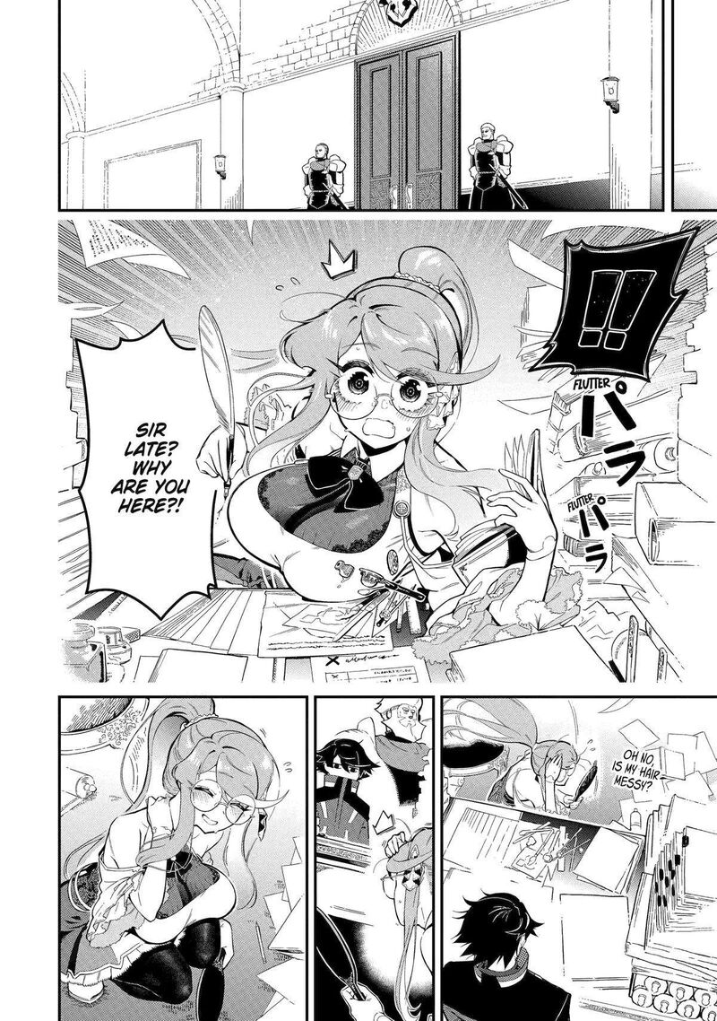 Ansatsu Skill De Isekai Saikyou Renkinjutsu To Ansatsujutsu O Kiwameta Ore Wa Sekai O Kage Kara Shihai Suru 15 21
