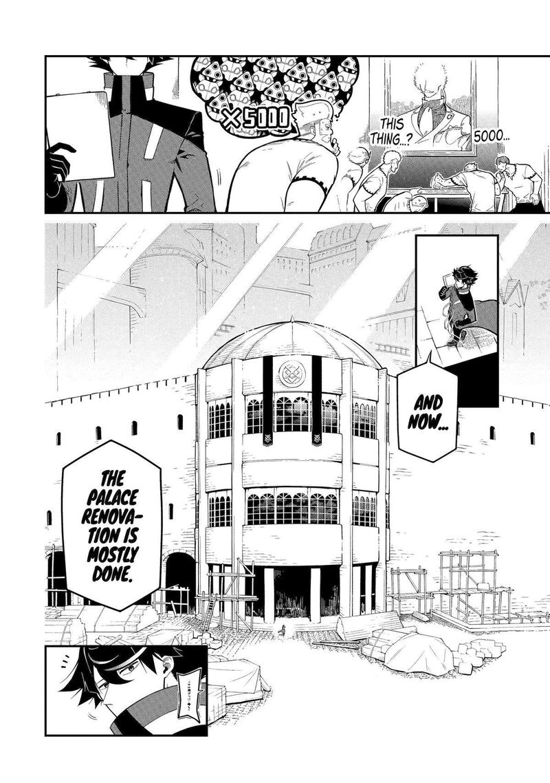 Ansatsu Skill De Isekai Saikyou Renkinjutsu To Ansatsujutsu O Kiwameta Ore Wa Sekai O Kage Kara Shihai Suru 16 4