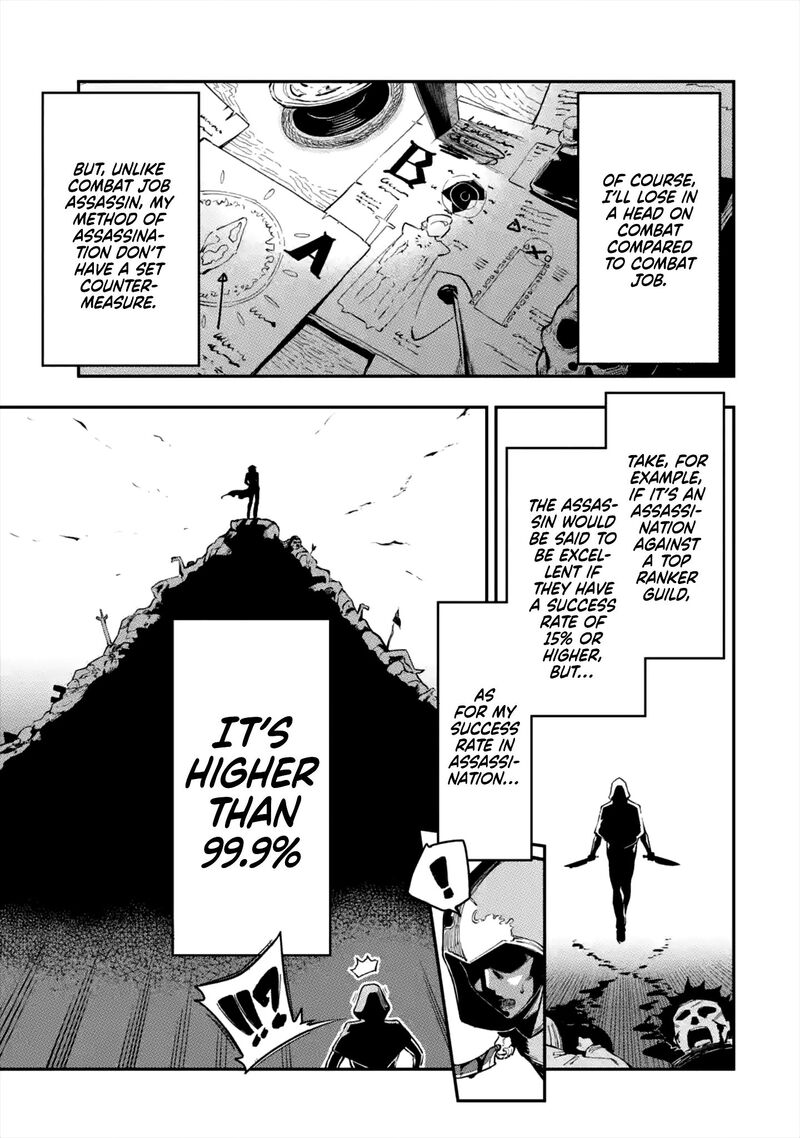 Ansatsu Skill De Isekai Saikyou Renkinjutsu To Ansatsujutsu O Kiwameta Ore Wa Sekai O Kage Kara Shihai Suru 1a 26