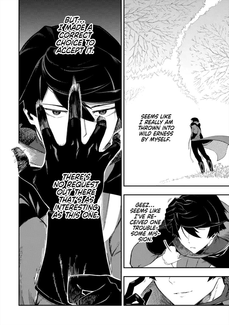 Ansatsu Skill De Isekai Saikyou Renkinjutsu To Ansatsujutsu O Kiwameta Ore Wa Sekai O Kage Kara Shihai Suru 1a 48
