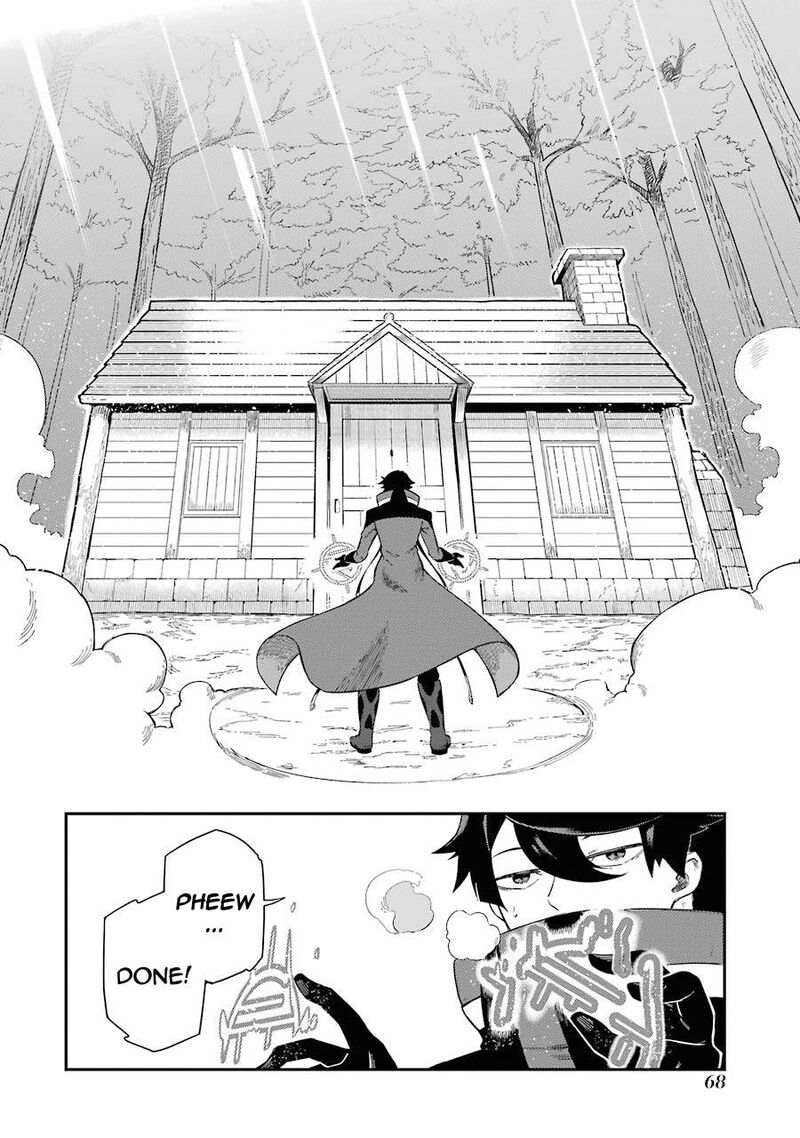 Ansatsu Skill De Isekai Saikyou Renkinjutsu To Ansatsujutsu O Kiwameta Ore Wa Sekai O Kage Kara Shihai Suru 1b 12