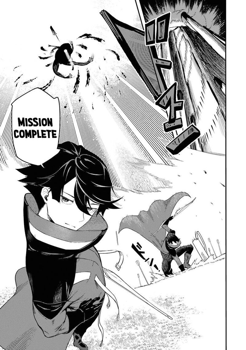 Ansatsu Skill De Isekai Saikyou Renkinjutsu To Ansatsujutsu O Kiwameta Ore Wa Sekai O Kage Kara Shihai Suru 1b 25