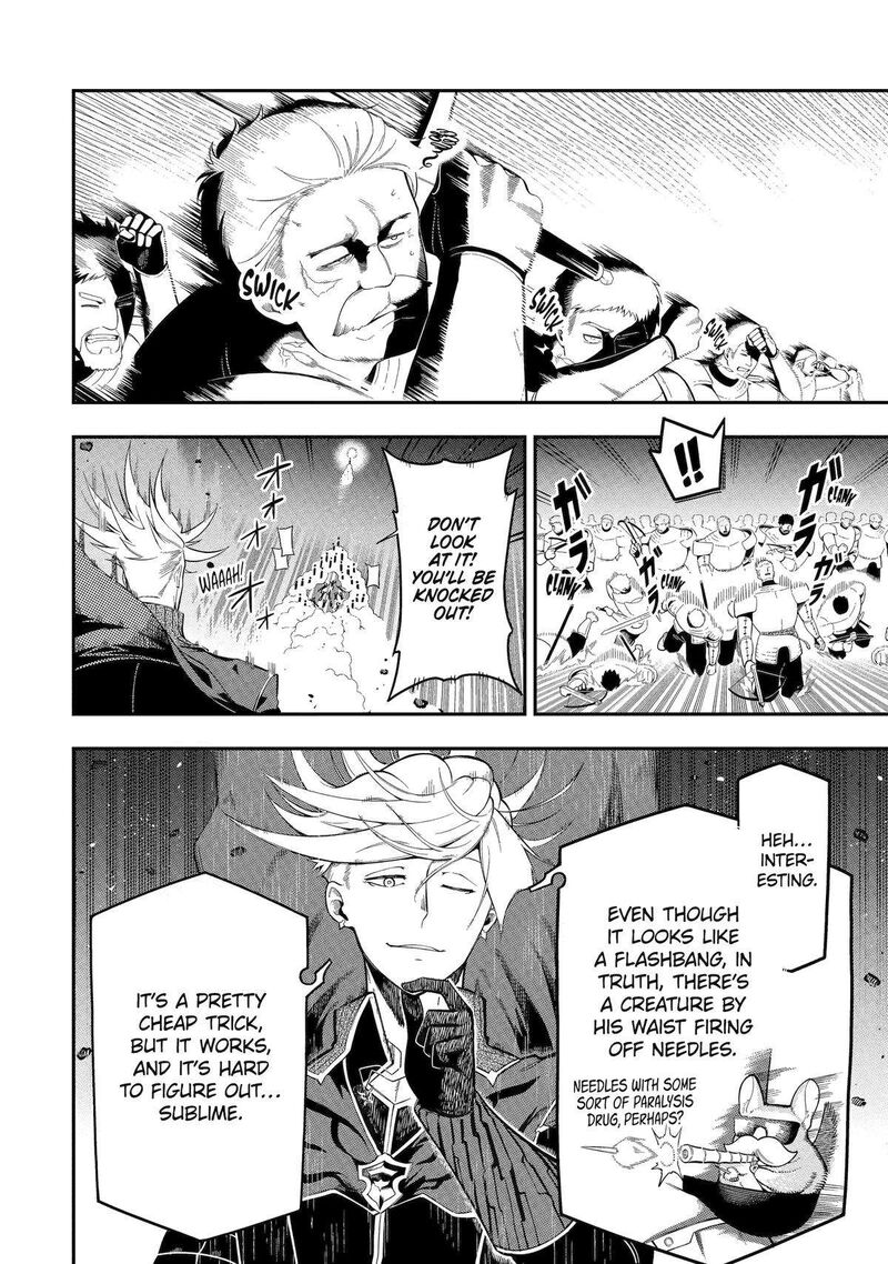 Ansatsu Skill De Isekai Saikyou Renkinjutsu To Ansatsujutsu O Kiwameta Ore Wa Sekai O Kage Kara Shihai Suru 20 10