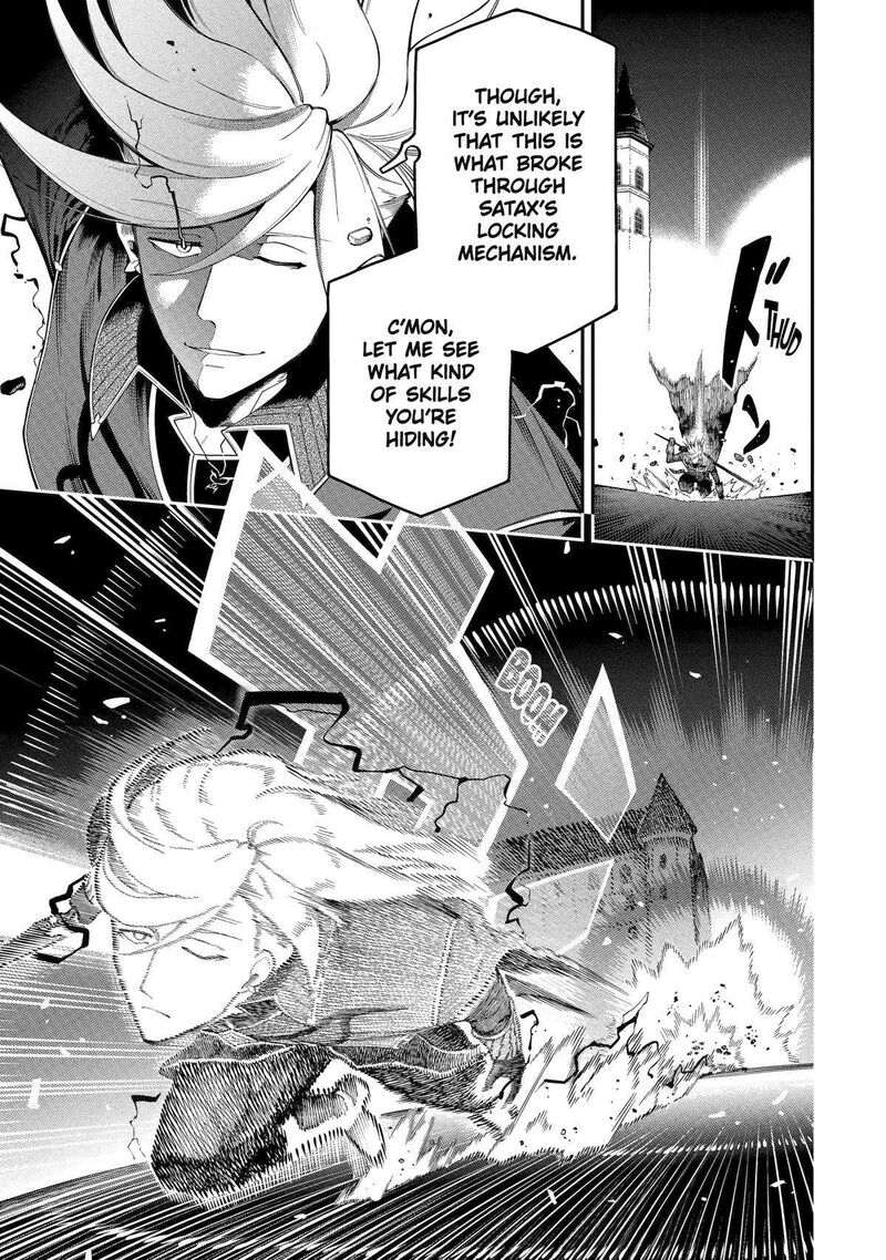 Ansatsu Skill De Isekai Saikyou Renkinjutsu To Ansatsujutsu O Kiwameta Ore Wa Sekai O Kage Kara Shihai Suru 20 11
