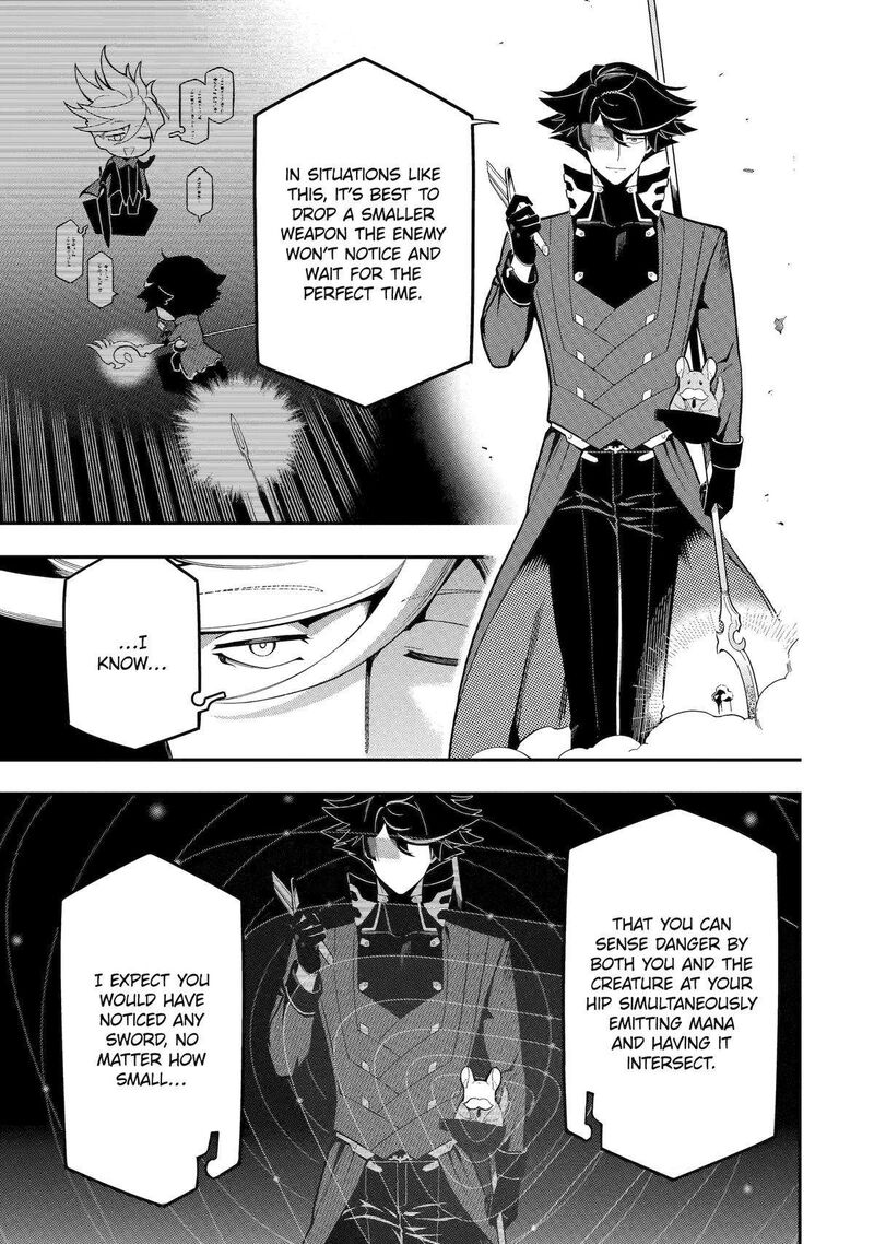 Ansatsu Skill De Isekai Saikyou Renkinjutsu To Ansatsujutsu O Kiwameta Ore Wa Sekai O Kage Kara Shihai Suru 20 36