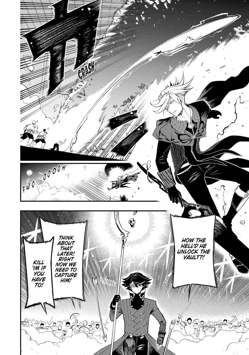 Ansatsu Skill De Isekai Saikyou Renkinjutsu To Ansatsujutsu O Kiwameta Ore Wa Sekai O Kage Kara Shihai Suru 20 8