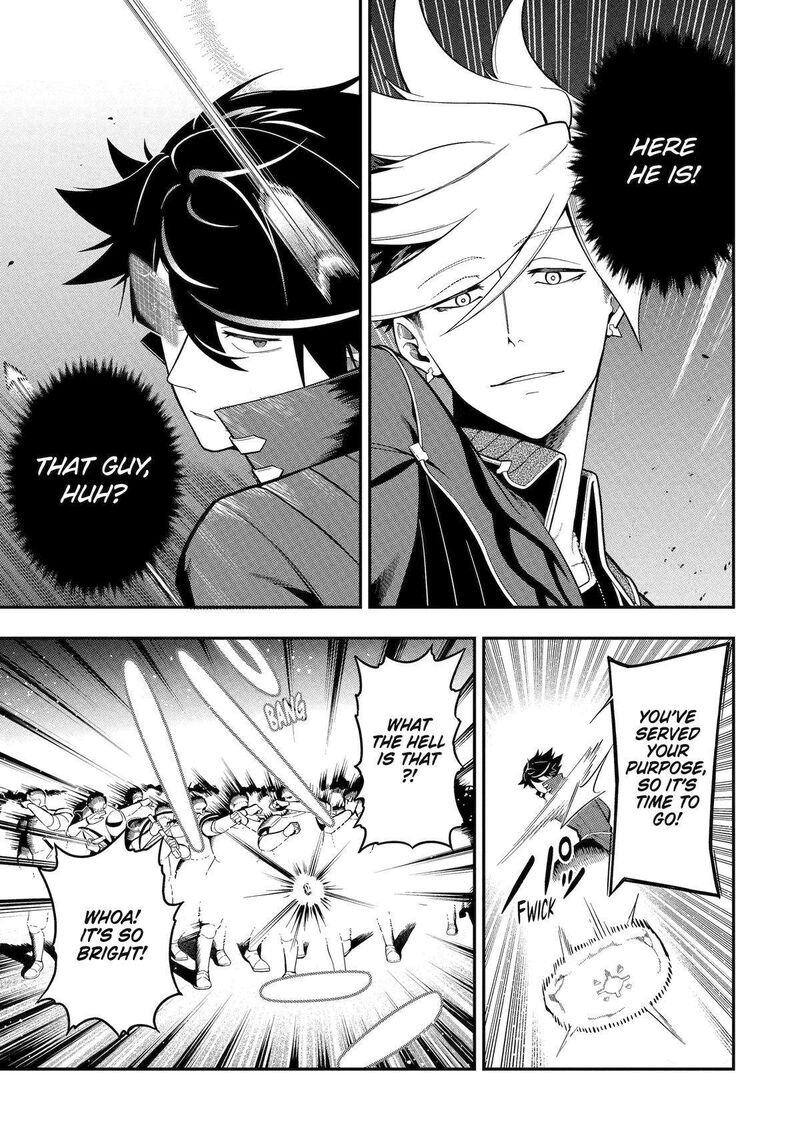 Ansatsu Skill De Isekai Saikyou Renkinjutsu To Ansatsujutsu O Kiwameta Ore Wa Sekai O Kage Kara Shihai Suru 20 9