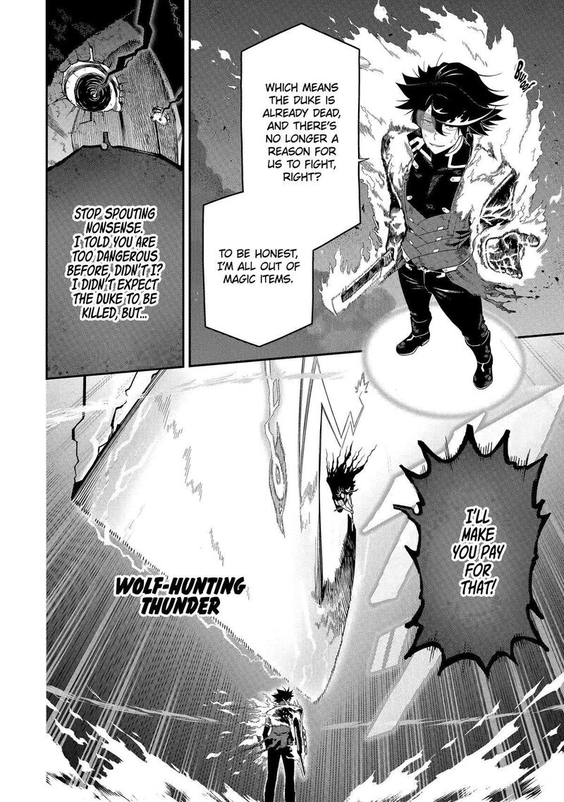 Ansatsu Skill De Isekai Saikyou Renkinjutsu To Ansatsujutsu O Kiwameta Ore Wa Sekai O Kage Kara Shihai Suru 21 26