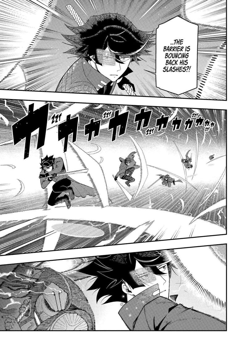 Ansatsu Skill De Isekai Saikyou Renkinjutsu To Ansatsujutsu O Kiwameta Ore Wa Sekai O Kage Kara Shihai Suru 21 7