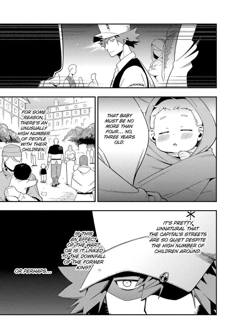 Ansatsu Skill De Isekai Saikyou Renkinjutsu To Ansatsujutsu O Kiwameta Ore Wa Sekai O Kage Kara Shihai Suru 25 5