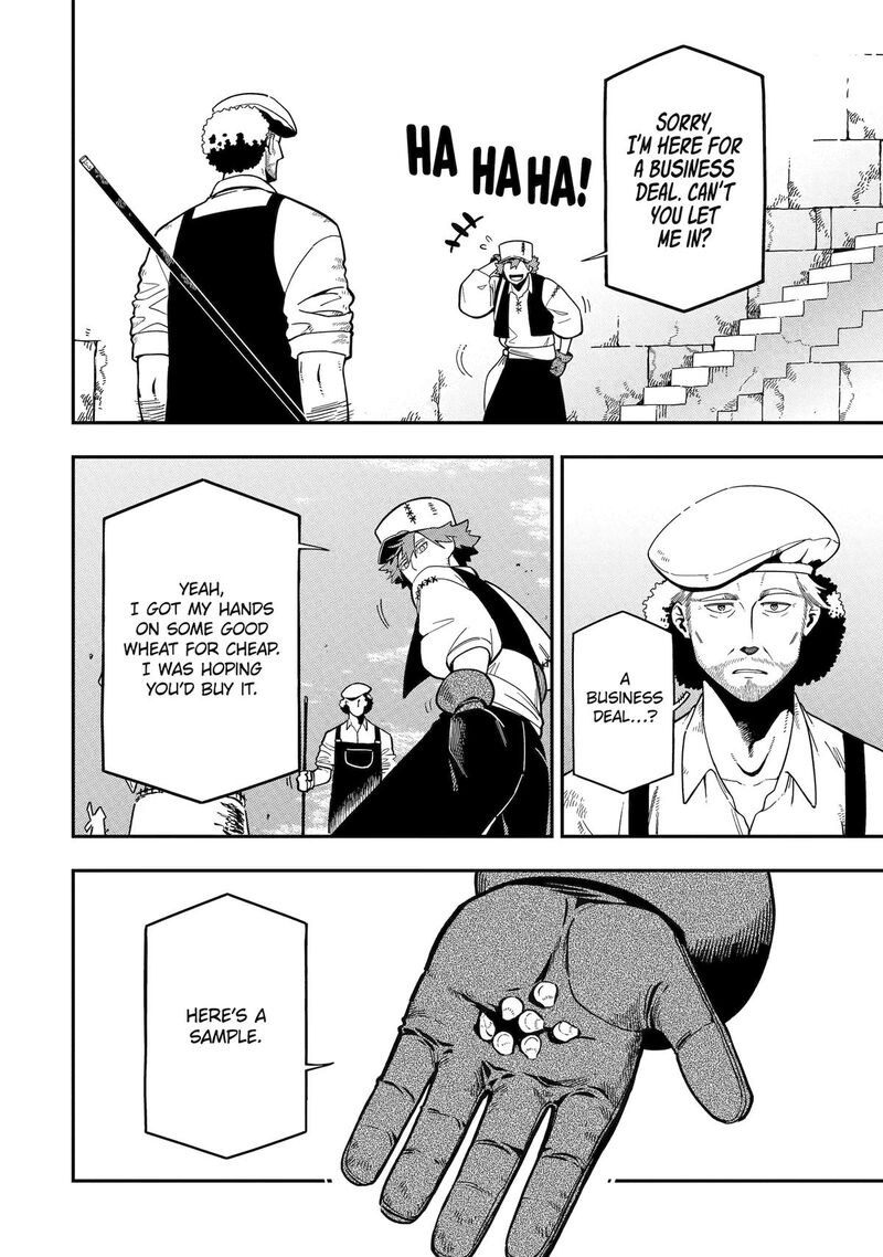 Ansatsu Skill De Isekai Saikyou Renkinjutsu To Ansatsujutsu O Kiwameta Ore Wa Sekai O Kage Kara Shihai Suru 25 8