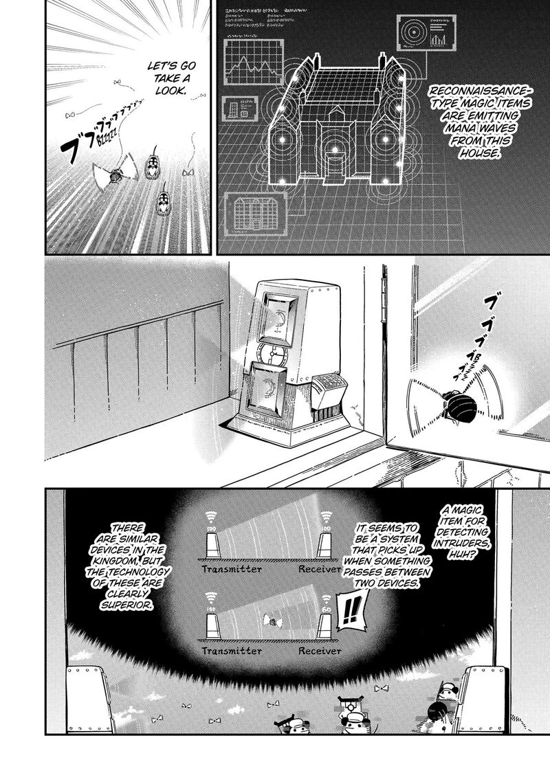 Ansatsu Skill De Isekai Saikyou Renkinjutsu To Ansatsujutsu O Kiwameta Ore Wa Sekai O Kage Kara Shihai Suru 26 8