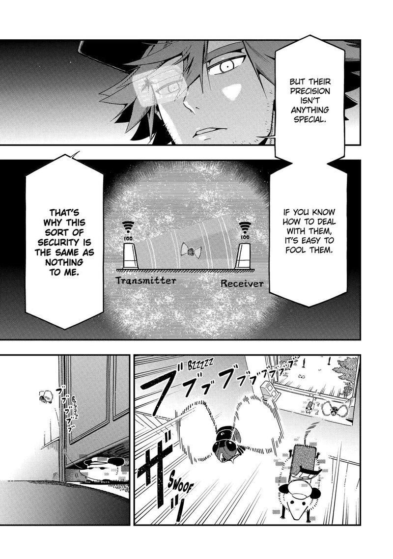 Ansatsu Skill De Isekai Saikyou Renkinjutsu To Ansatsujutsu O Kiwameta Ore Wa Sekai O Kage Kara Shihai Suru 26 9