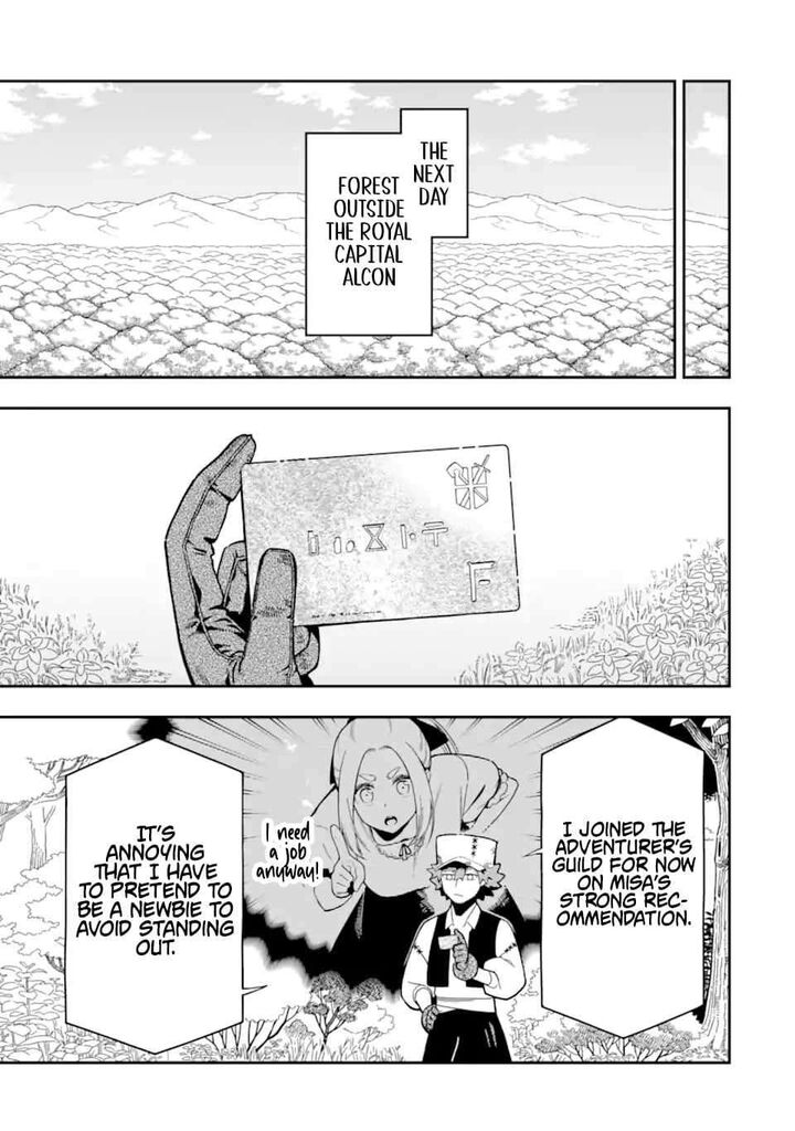 Ansatsu Skill De Isekai Saikyou Renkinjutsu To Ansatsujutsu O Kiwameta Ore Wa Sekai O Kage Kara Shihai Suru 26a 3