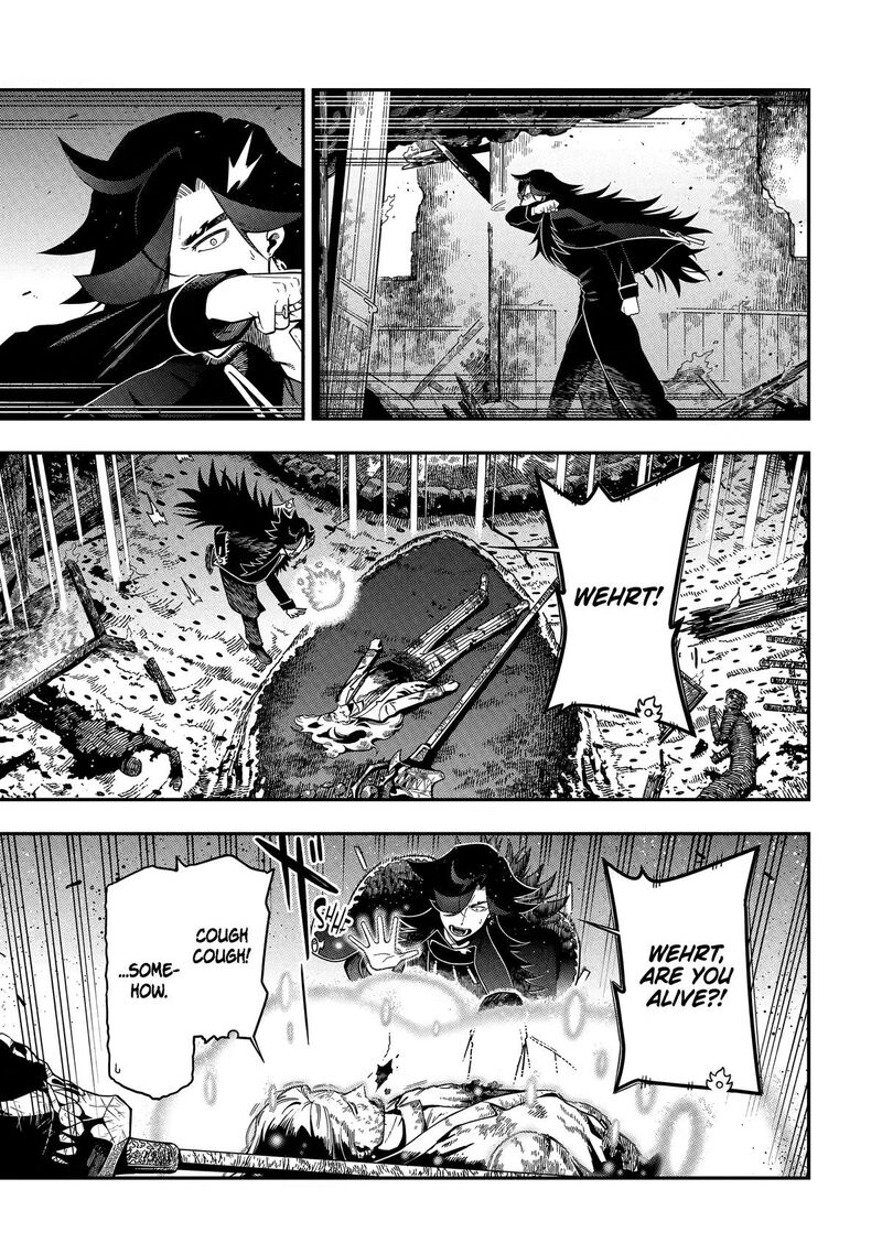 Ansatsu Skill De Isekai Saikyou Renkinjutsu To Ansatsujutsu O Kiwameta Ore Wa Sekai O Kage Kara Shihai Suru 28 12