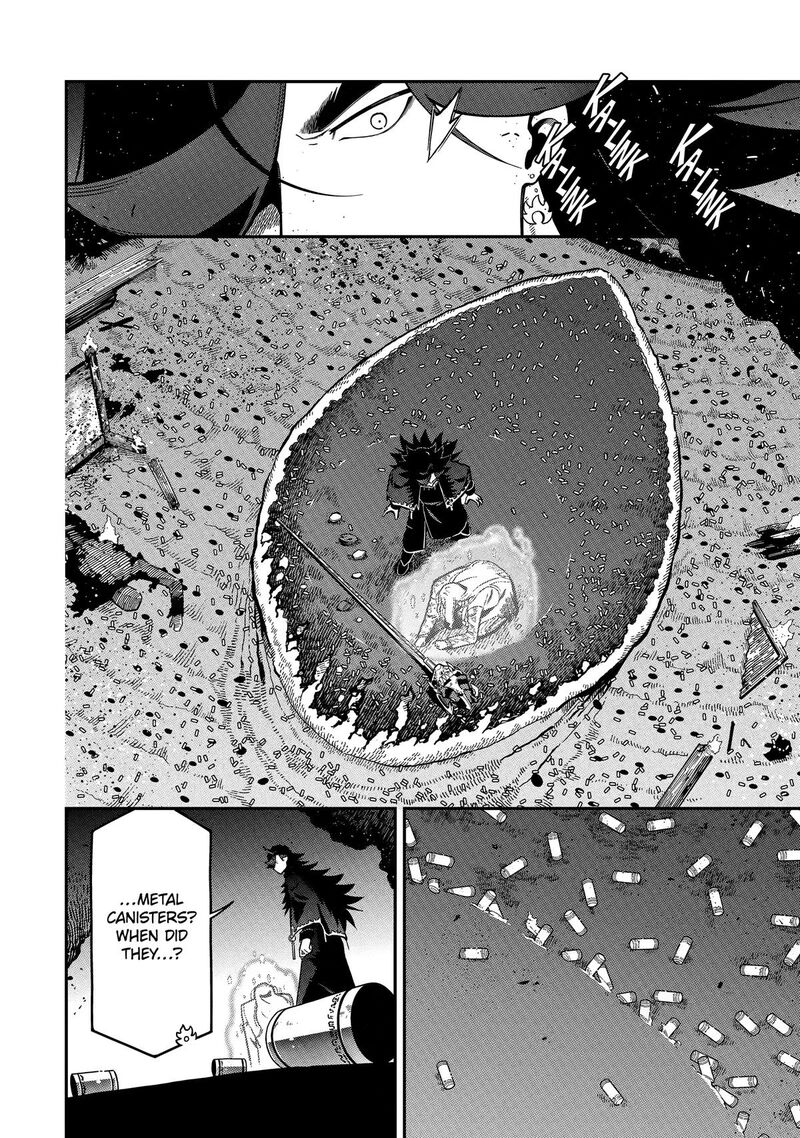 Ansatsu Skill De Isekai Saikyou Renkinjutsu To Ansatsujutsu O Kiwameta Ore Wa Sekai O Kage Kara Shihai Suru 28 15