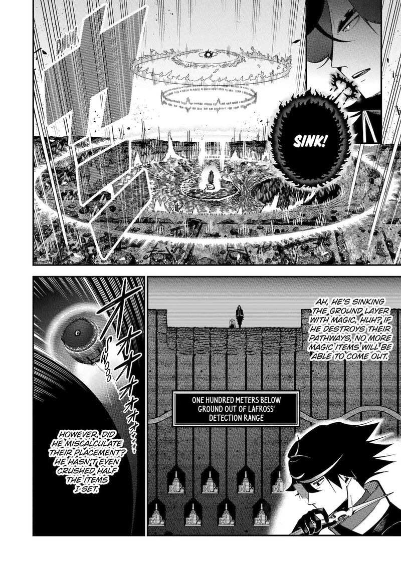 Ansatsu Skill De Isekai Saikyou Renkinjutsu To Ansatsujutsu O Kiwameta Ore Wa Sekai O Kage Kara Shihai Suru 28 21