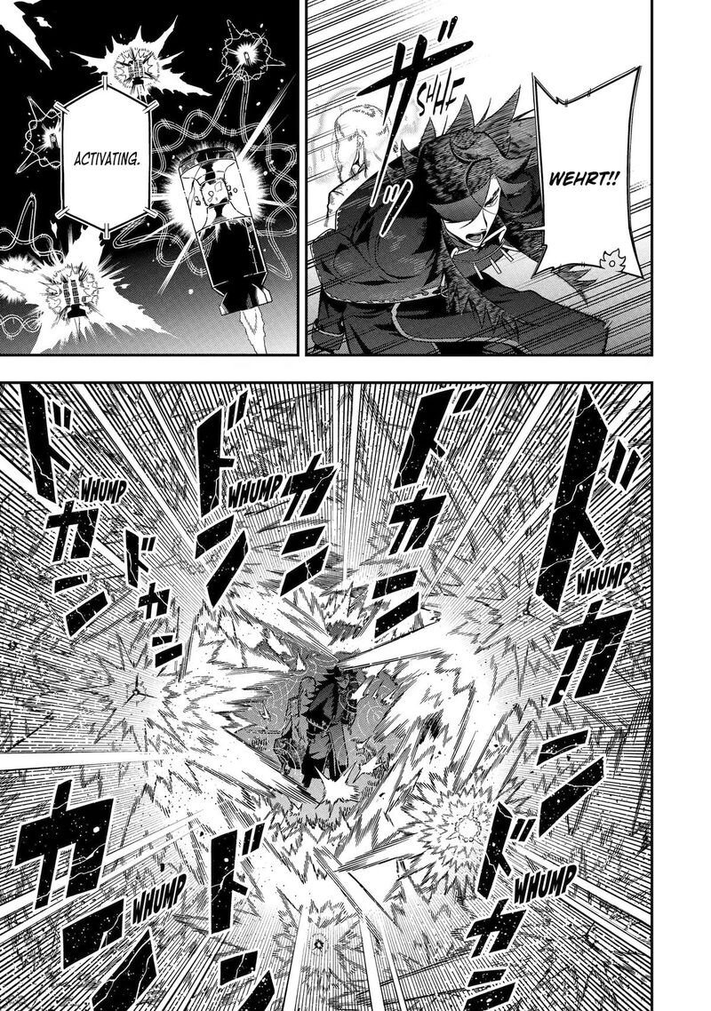Ansatsu Skill De Isekai Saikyou Renkinjutsu To Ansatsujutsu O Kiwameta Ore Wa Sekai O Kage Kara Shihai Suru 28 33