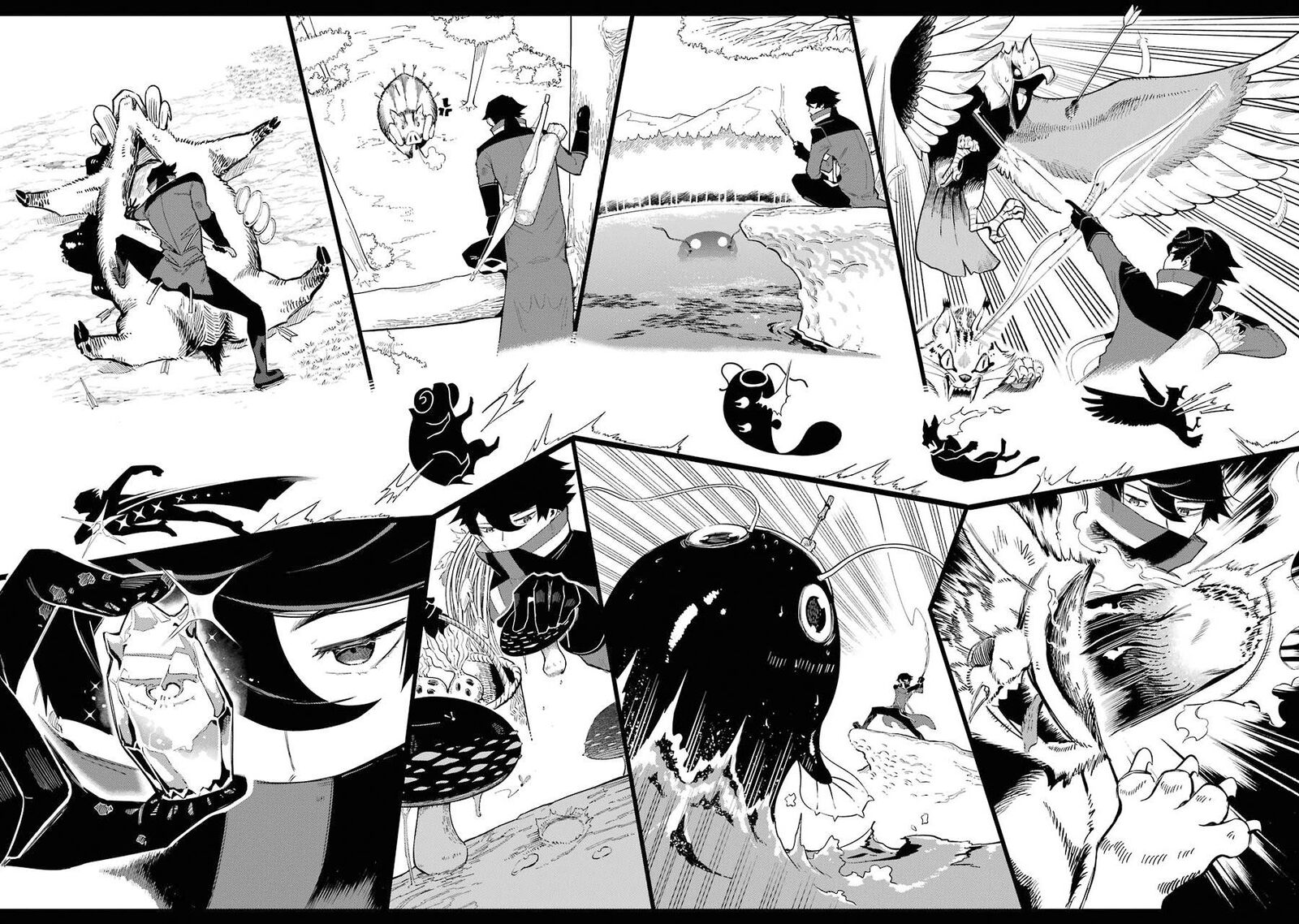 Ansatsu Skill De Isekai Saikyou Renkinjutsu To Ansatsujutsu O Kiwameta Ore Wa Sekai O Kage Kara Shihai Suru 2b 17