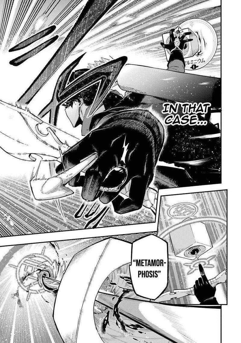 Ansatsu Skill De Isekai Saikyou Renkinjutsu To Ansatsujutsu O Kiwameta Ore Wa Sekai O Kage Kara Shihai Suru 3a 11