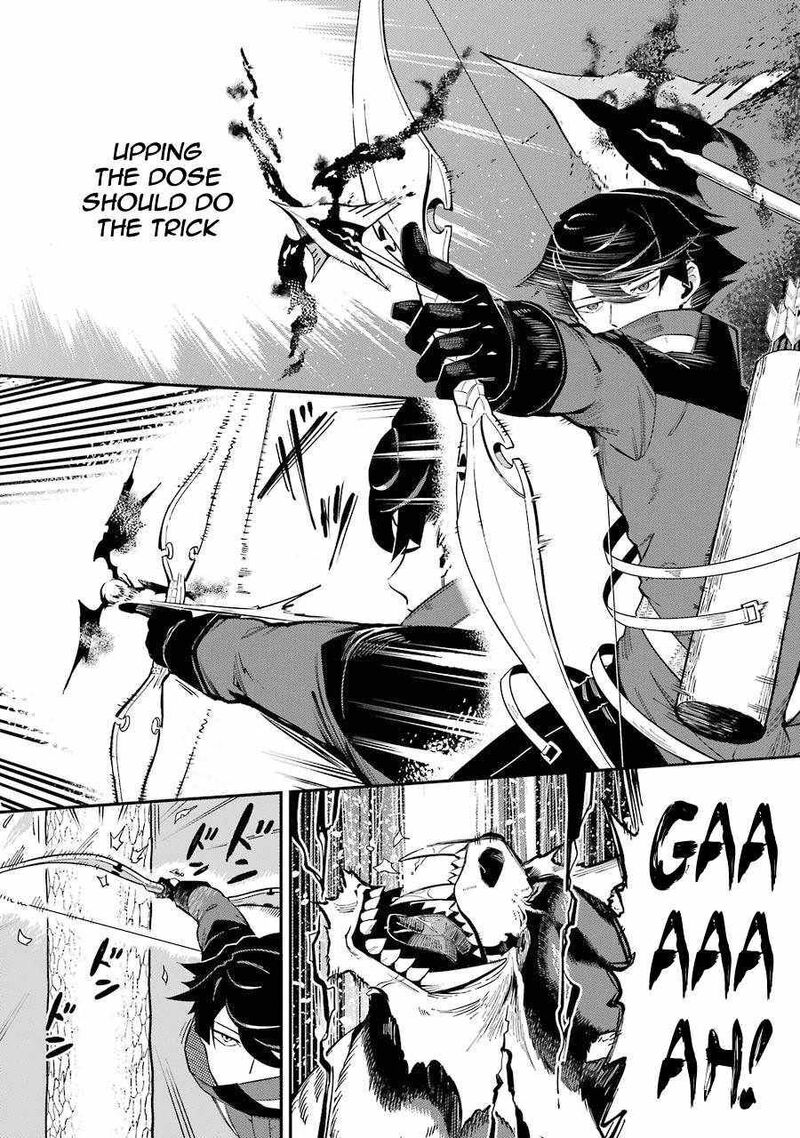 Ansatsu Skill De Isekai Saikyou Renkinjutsu To Ansatsujutsu O Kiwameta Ore Wa Sekai O Kage Kara Shihai Suru 3a 12