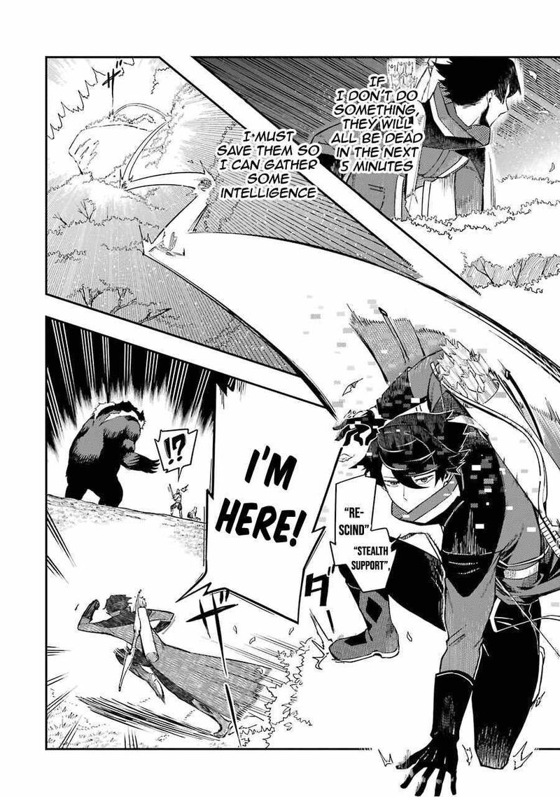 Ansatsu Skill De Isekai Saikyou Renkinjutsu To Ansatsujutsu O Kiwameta Ore Wa Sekai O Kage Kara Shihai Suru 3a 6