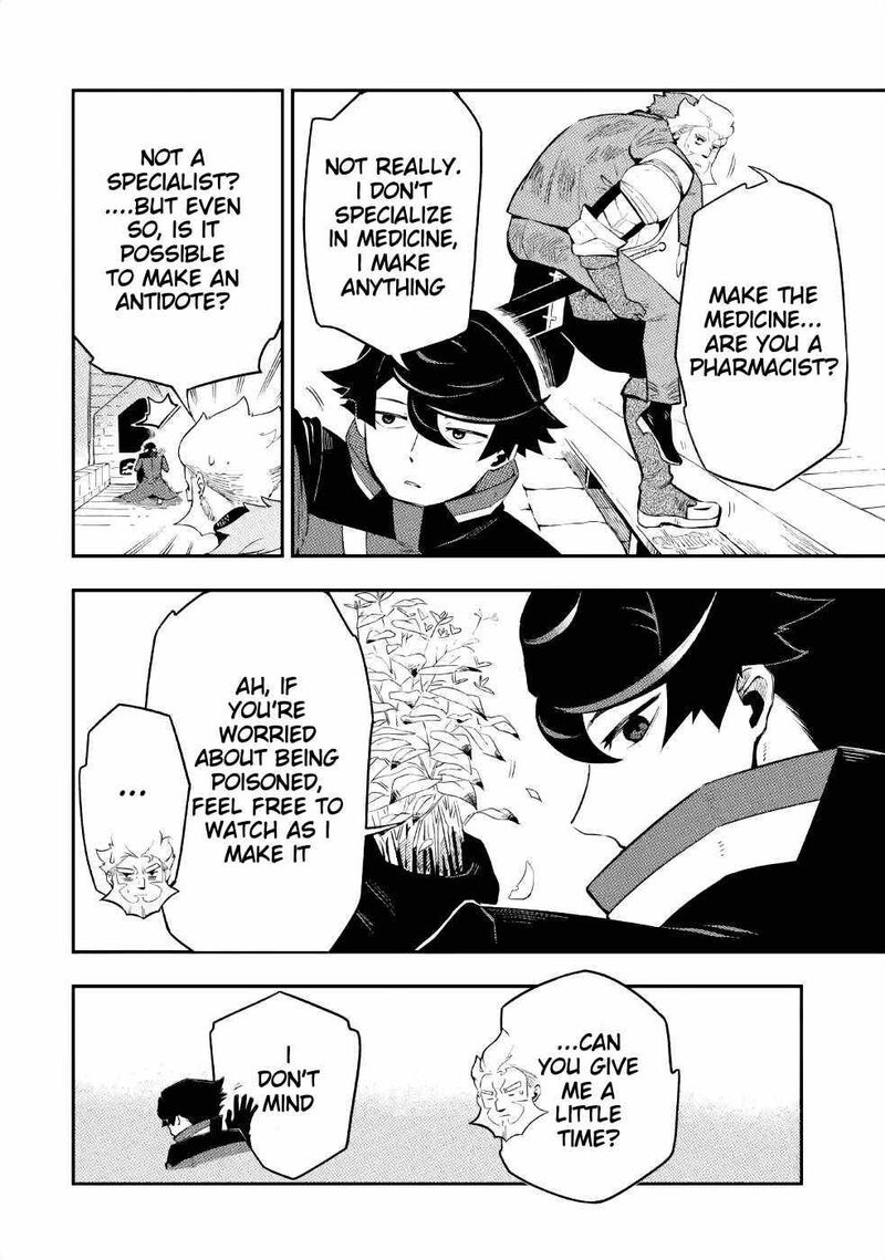 Ansatsu Skill De Isekai Saikyou Renkinjutsu To Ansatsujutsu O Kiwameta Ore Wa Sekai O Kage Kara Shihai Suru 3b 12
