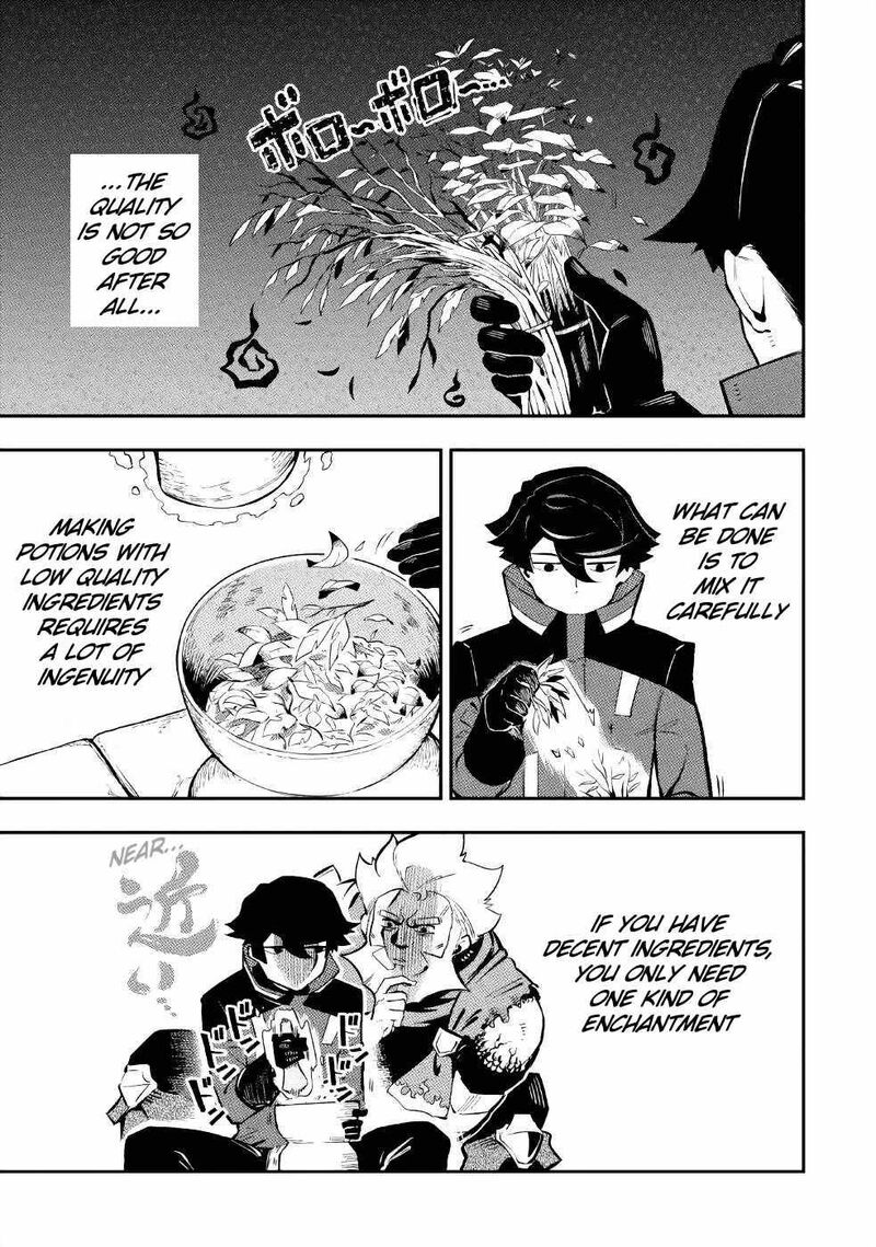 Ansatsu Skill De Isekai Saikyou Renkinjutsu To Ansatsujutsu O Kiwameta Ore Wa Sekai O Kage Kara Shihai Suru 3b 15