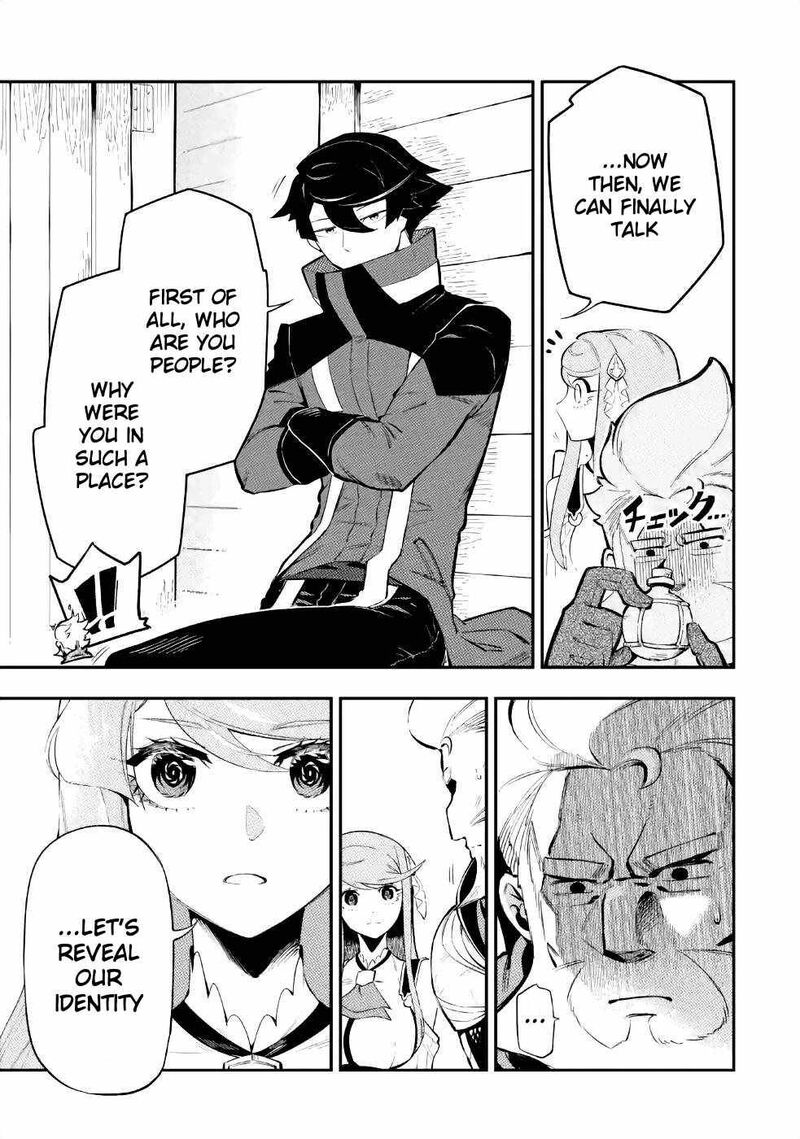 Ansatsu Skill De Isekai Saikyou Renkinjutsu To Ansatsujutsu O Kiwameta Ore Wa Sekai O Kage Kara Shihai Suru 3b 21