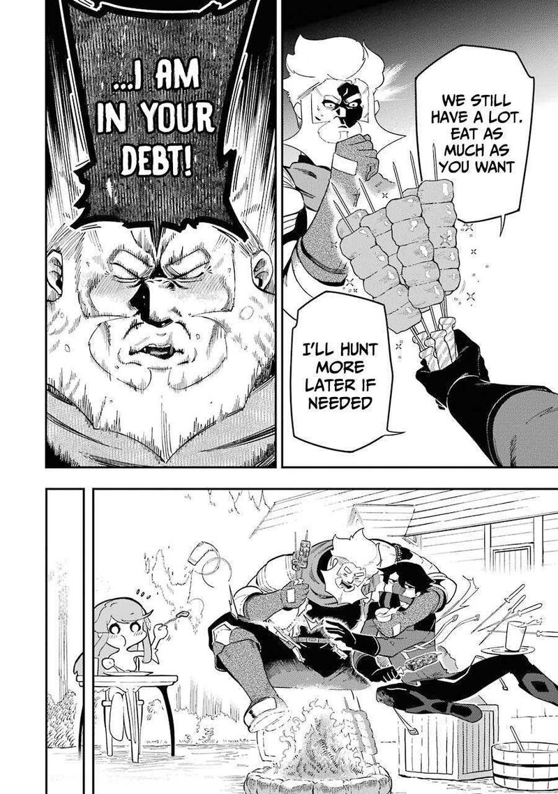 Ansatsu Skill De Isekai Saikyou Renkinjutsu To Ansatsujutsu O Kiwameta Ore Wa Sekai O Kage Kara Shihai Suru 4a 21