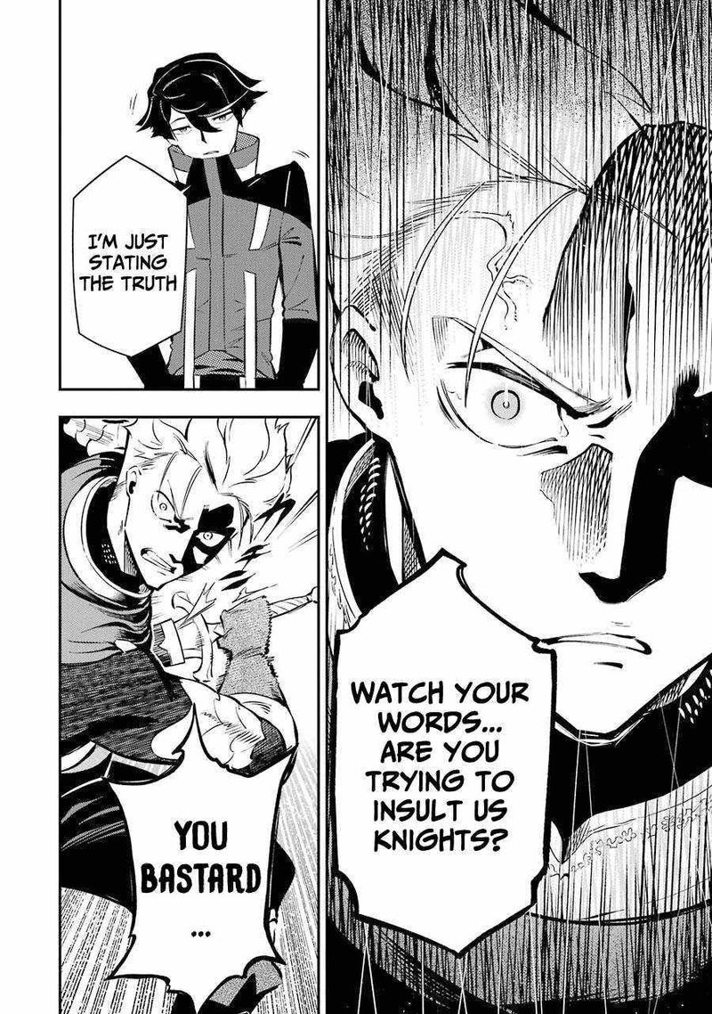 Ansatsu Skill De Isekai Saikyou Renkinjutsu To Ansatsujutsu O Kiwameta Ore Wa Sekai O Kage Kara Shihai Suru 4b 15