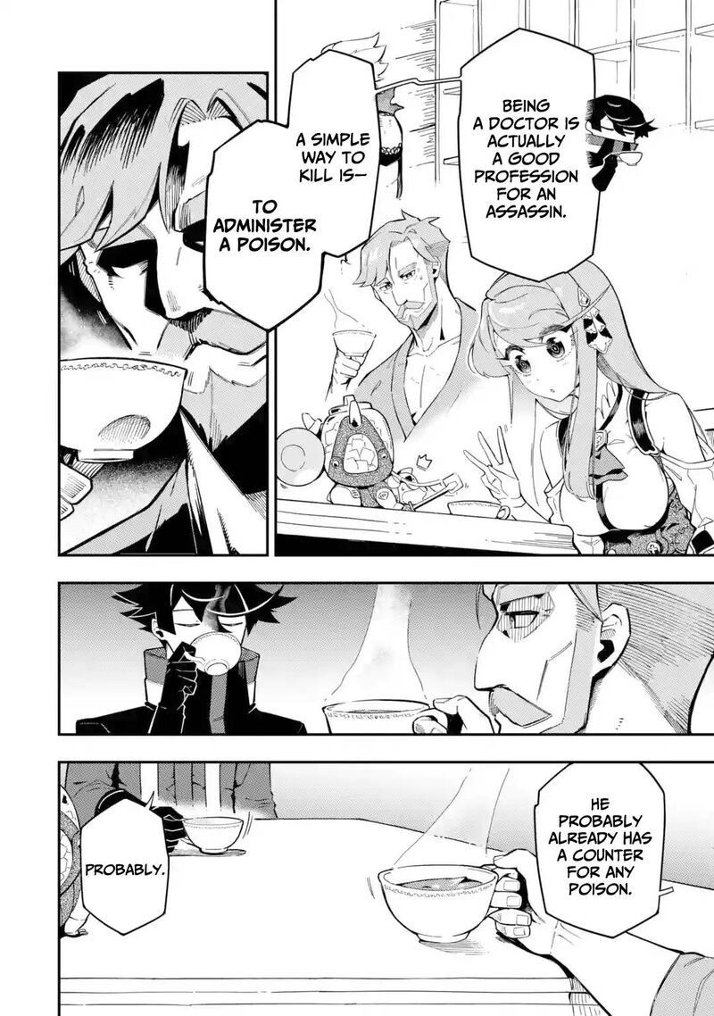 Ansatsu Skill De Isekai Saikyou Renkinjutsu To Ansatsujutsu O Kiwameta Ore Wa Sekai O Kage Kara Shihai Suru 8 33