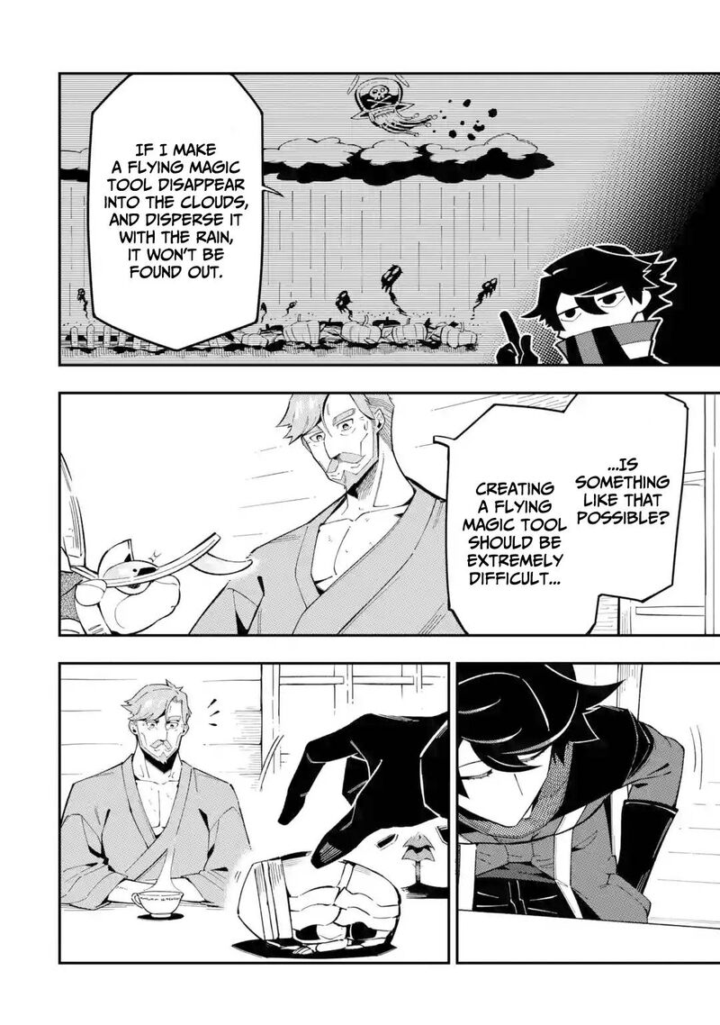 Ansatsu Skill De Isekai Saikyou Renkinjutsu To Ansatsujutsu O Kiwameta Ore Wa Sekai O Kage Kara Shihai Suru 8 35