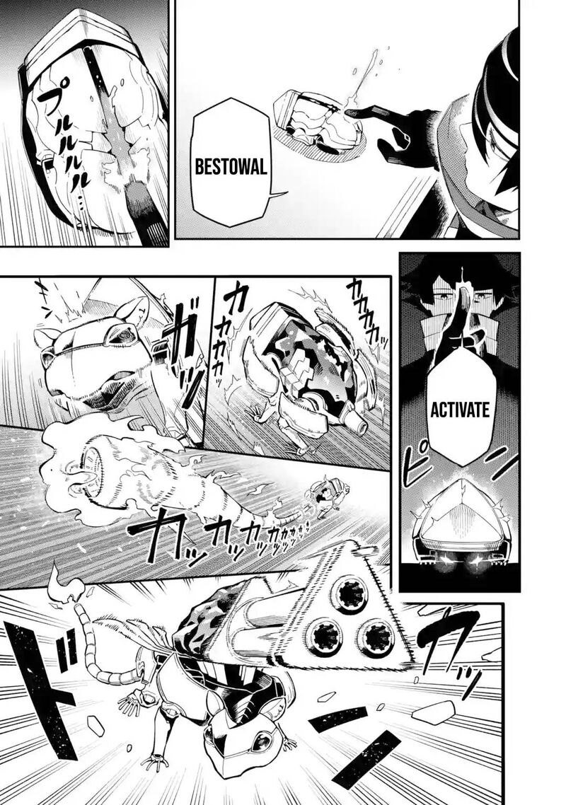 Ansatsu Skill De Isekai Saikyou Renkinjutsu To Ansatsujutsu O Kiwameta Ore Wa Sekai O Kage Kara Shihai Suru 8 36
