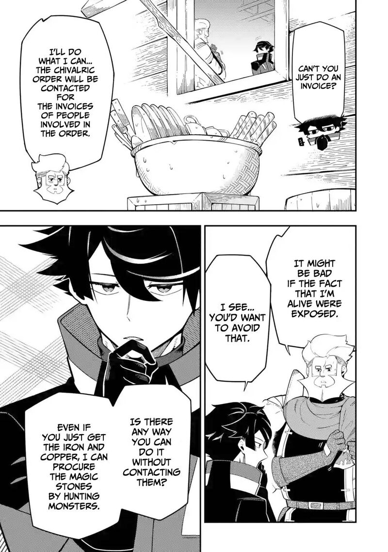 Ansatsu Skill De Isekai Saikyou Renkinjutsu To Ansatsujutsu O Kiwameta Ore Wa Sekai O Kage Kara Shihai Suru 9 25