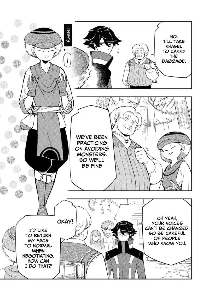 Ansatsu Skill De Isekai Saikyou Renkinjutsu To Ansatsujutsu O Kiwameta Ore Wa Sekai O Kage Kara Shihai Suru 9 37