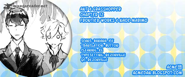 Ant And Grasshopper Assortment 12 1
