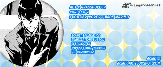 Ant And Grasshopper Assortment 4 2