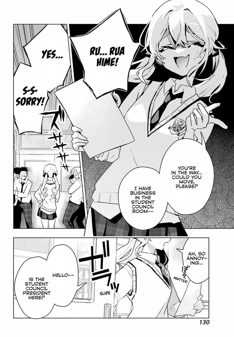 Anta To Osananajimi Tte Dake Demo Iya Nanoni Zekkou Kara Hajimaru Skyuu Bishoujo To No Gakuen Nariagari Seikatsu 11 7