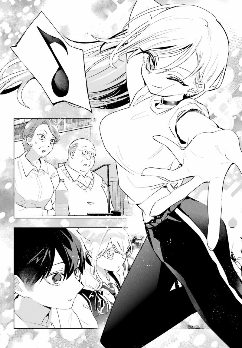 Anta To Osananajimi Tte Dake Demo Iya Nanoni Zekkou Kara Hajimaru Skyuu Bishoujo To No Gakuen Nariagari Seikatsu 15 10