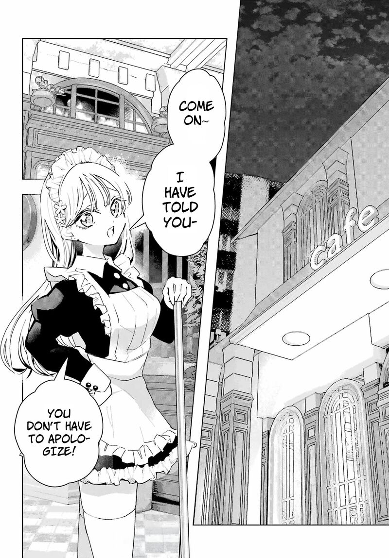 Anta To Osananajimi Tte Dake Demo Iya Nanoni Zekkou Kara Hajimaru Skyuu Bishoujo To No Gakuen Nariagari Seikatsu 15 2