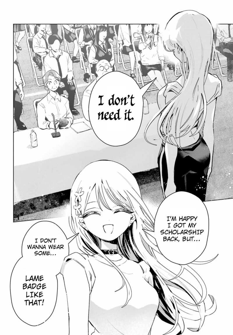Anta To Osananajimi Tte Dake Demo Iya Nanoni Zekkou Kara Hajimaru Skyuu Bishoujo To No Gakuen Nariagari Seikatsu 15 22