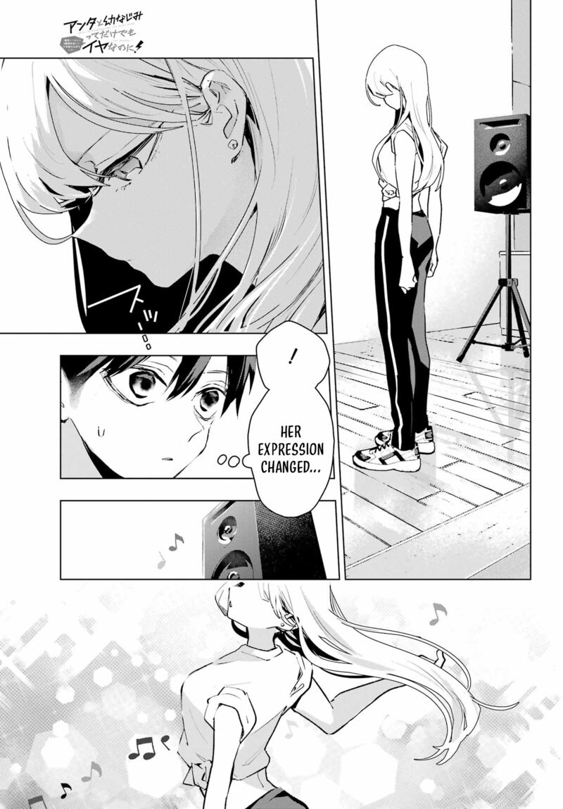 Anta To Osananajimi Tte Dake Demo Iya Nanoni Zekkou Kara Hajimaru Skyuu Bishoujo To No Gakuen Nariagari Seikatsu 15 9