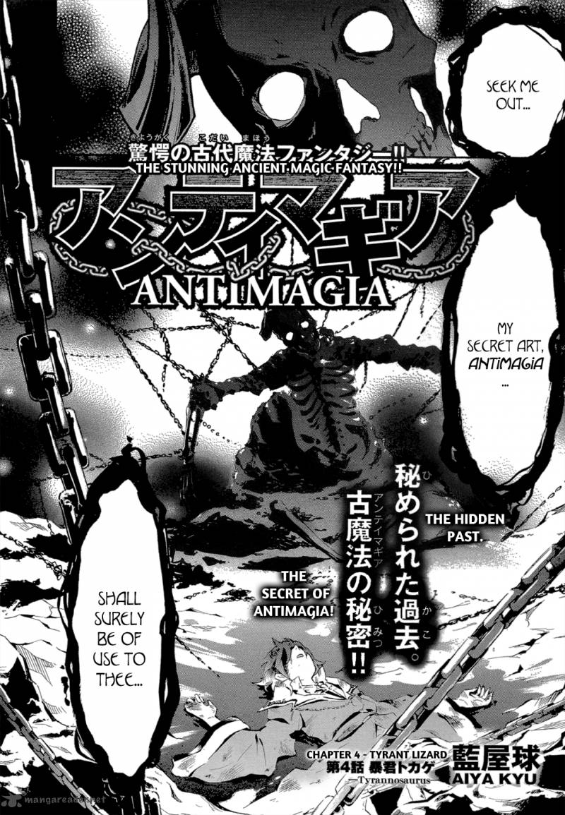 Antimagia 4 3