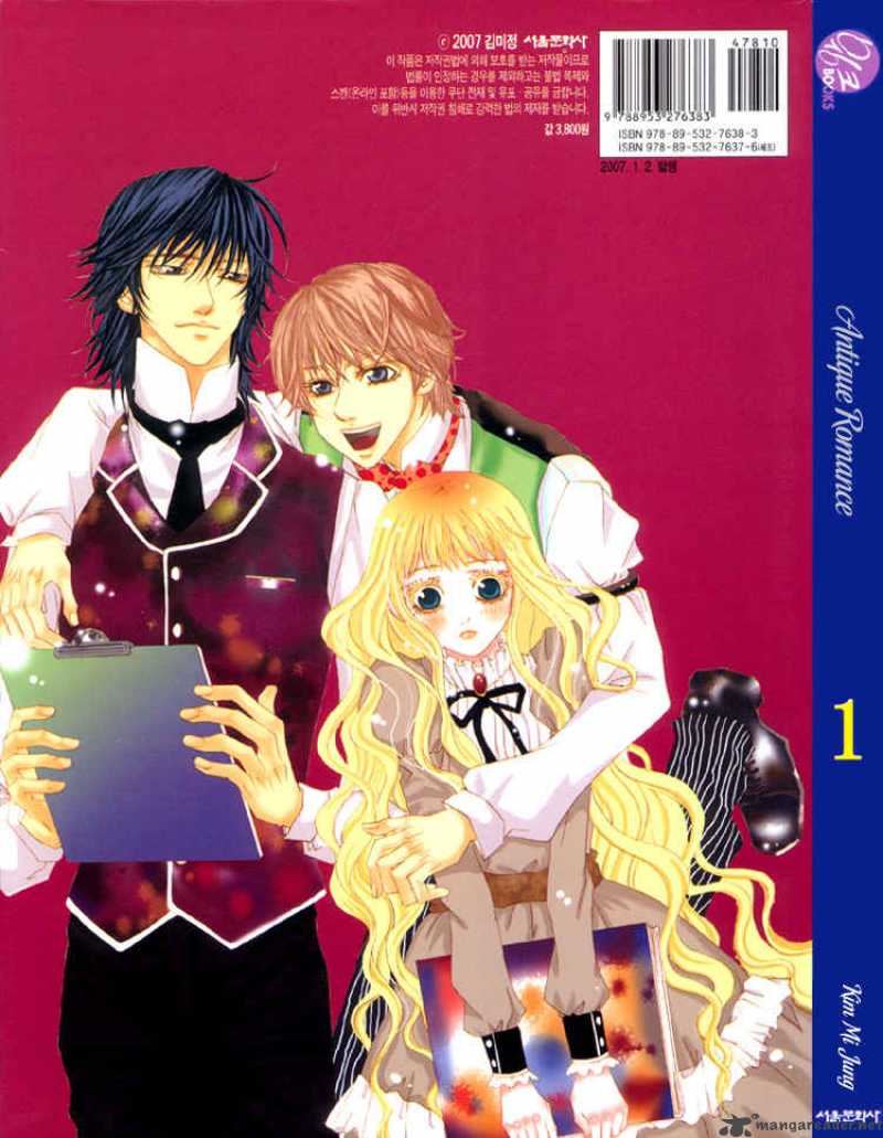 Antique Romance 1 1